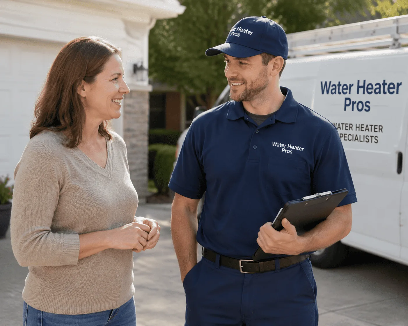Water Heater Repair Help for Hesston, KS